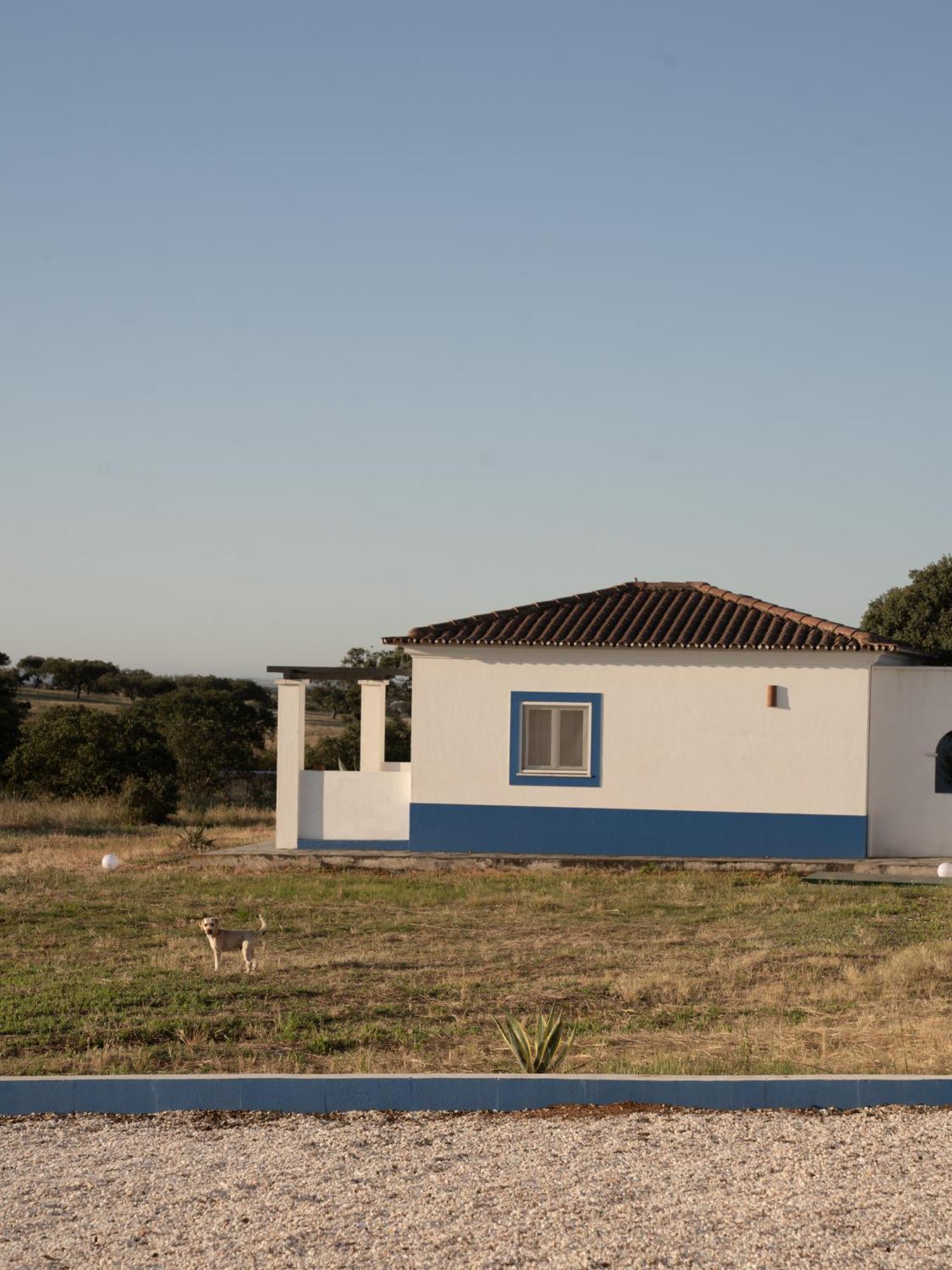 Change The World - Herdade Monte Do Peral Montes Juntos Bagian luar foto